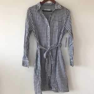 Carve Designs Seneca Shirt Dress